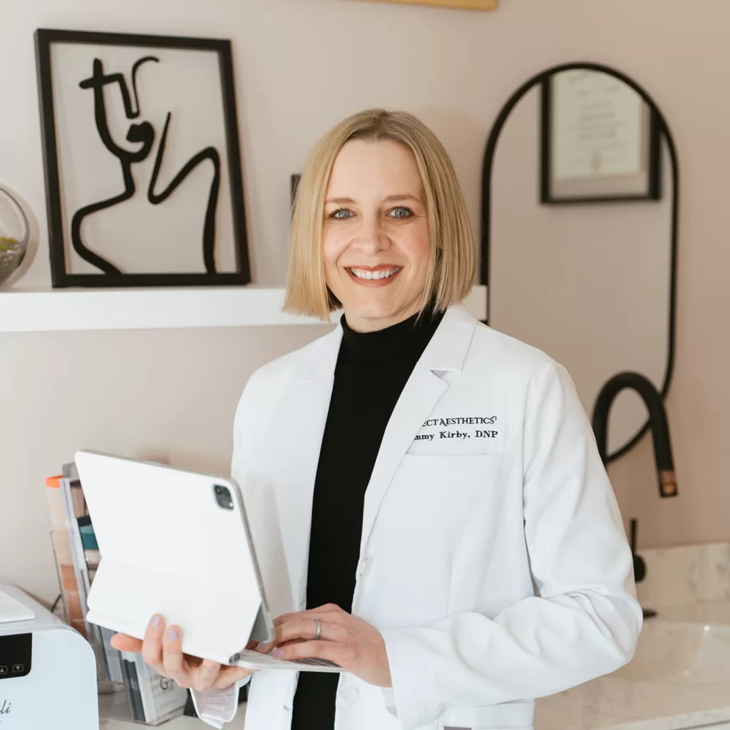 Tammy Kirby, DNP at Direct Aesthetics