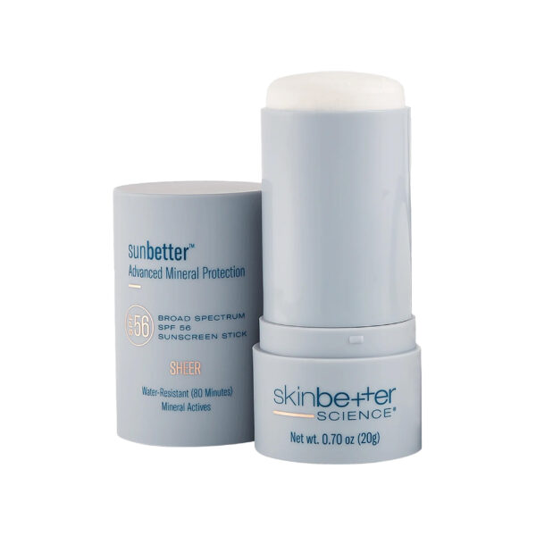 sunbetter SHEER SPF 56 Stick