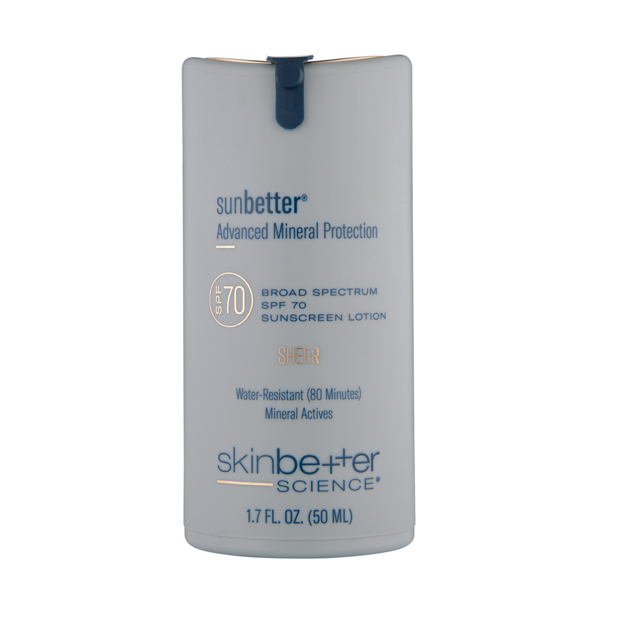 sunbetter SHEER SPF 70 Lotion 50ml