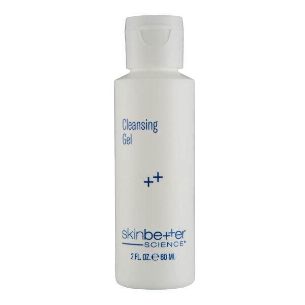 Skinbetter Cleansing Gel 2 fl oz travel bottle