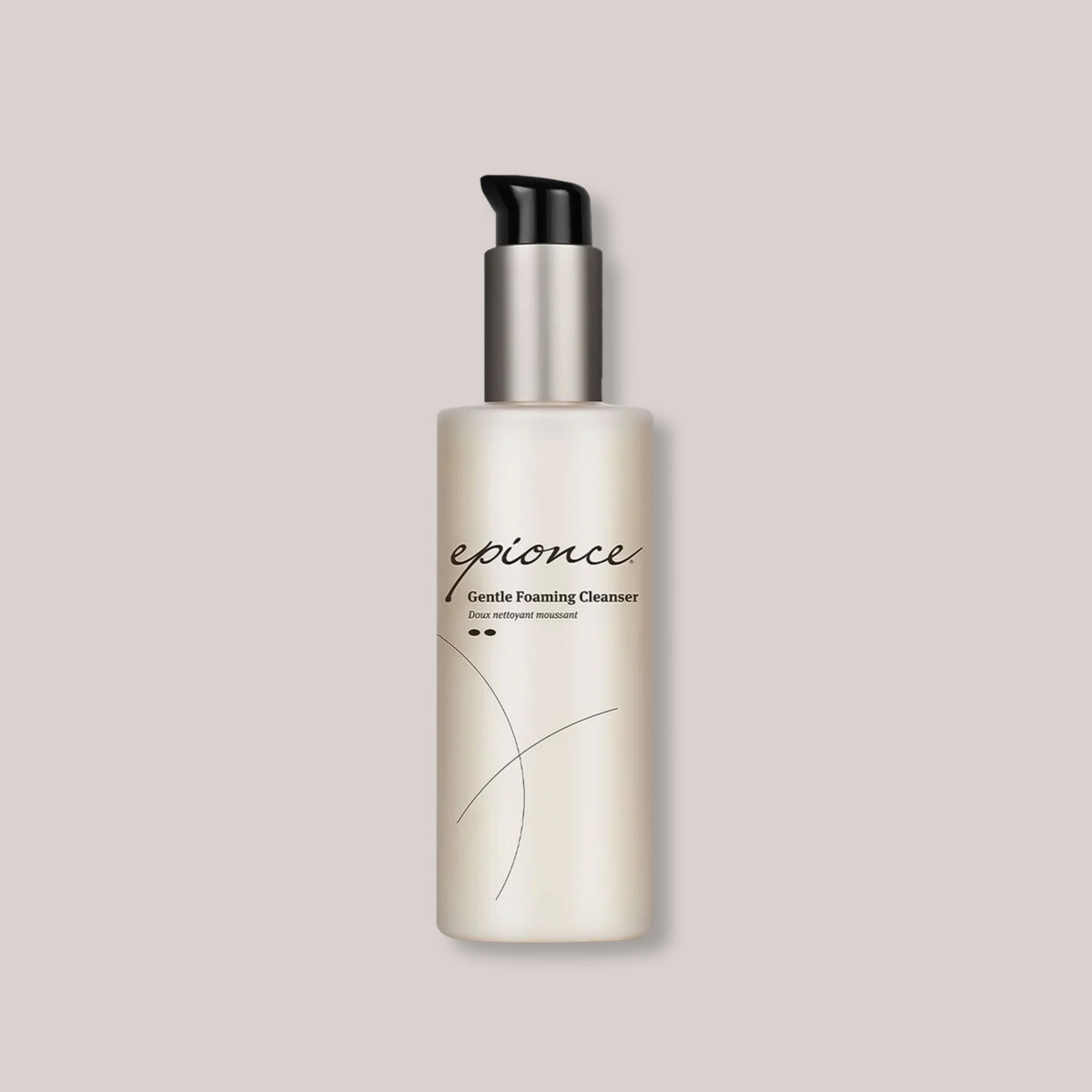 A high-resolution image of Epionce Gentle Foaming Cleanser, 6 fl oz