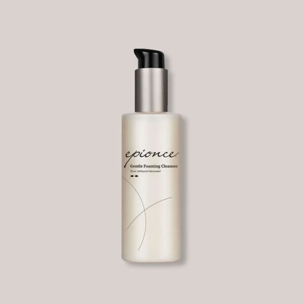 A high-resolution image of Epionce Gentle Foaming Cleanser, 6 fl oz