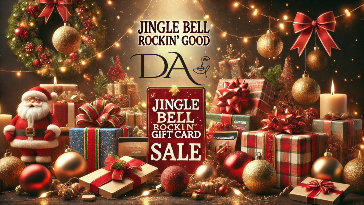 Day 12: Jingle Bell Rockin' Good Gift Card Sale