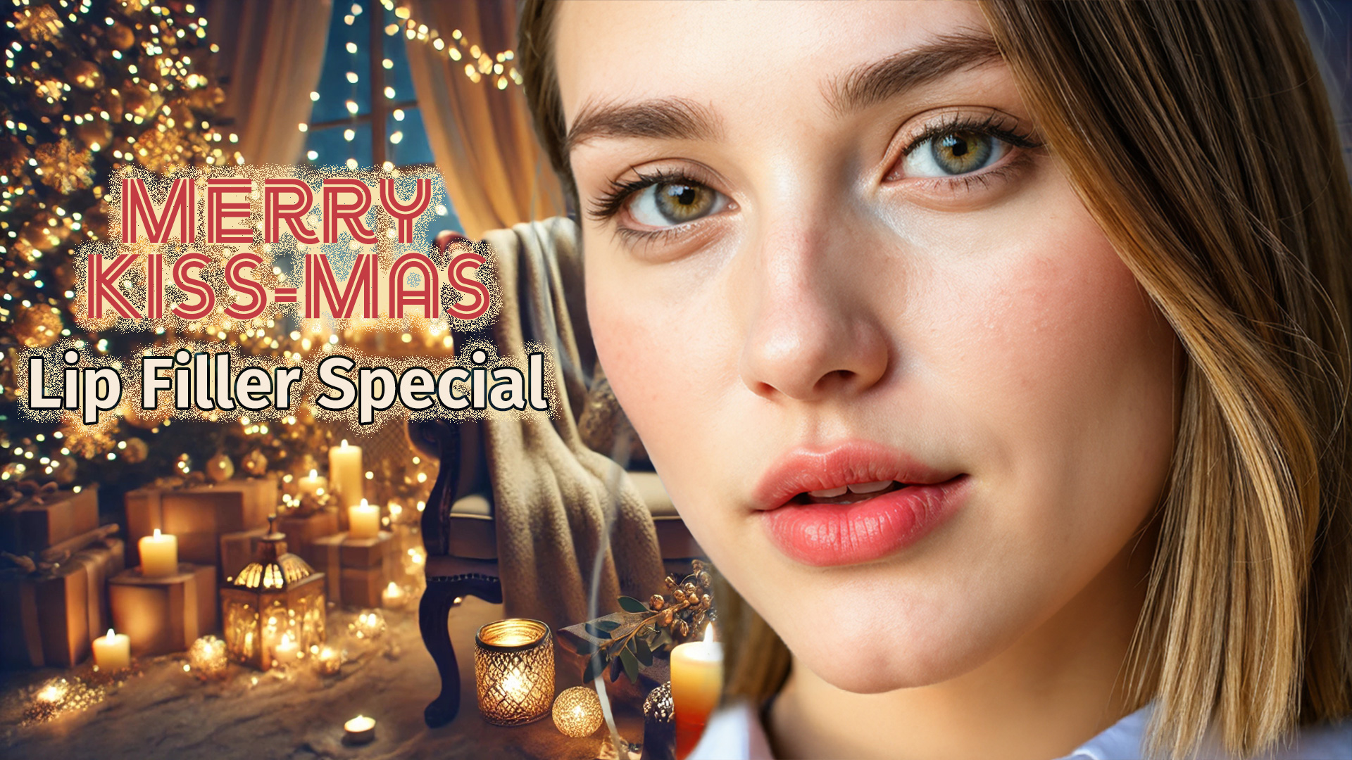 Day 5: Merry Kiss-mas – Lip Filler Special