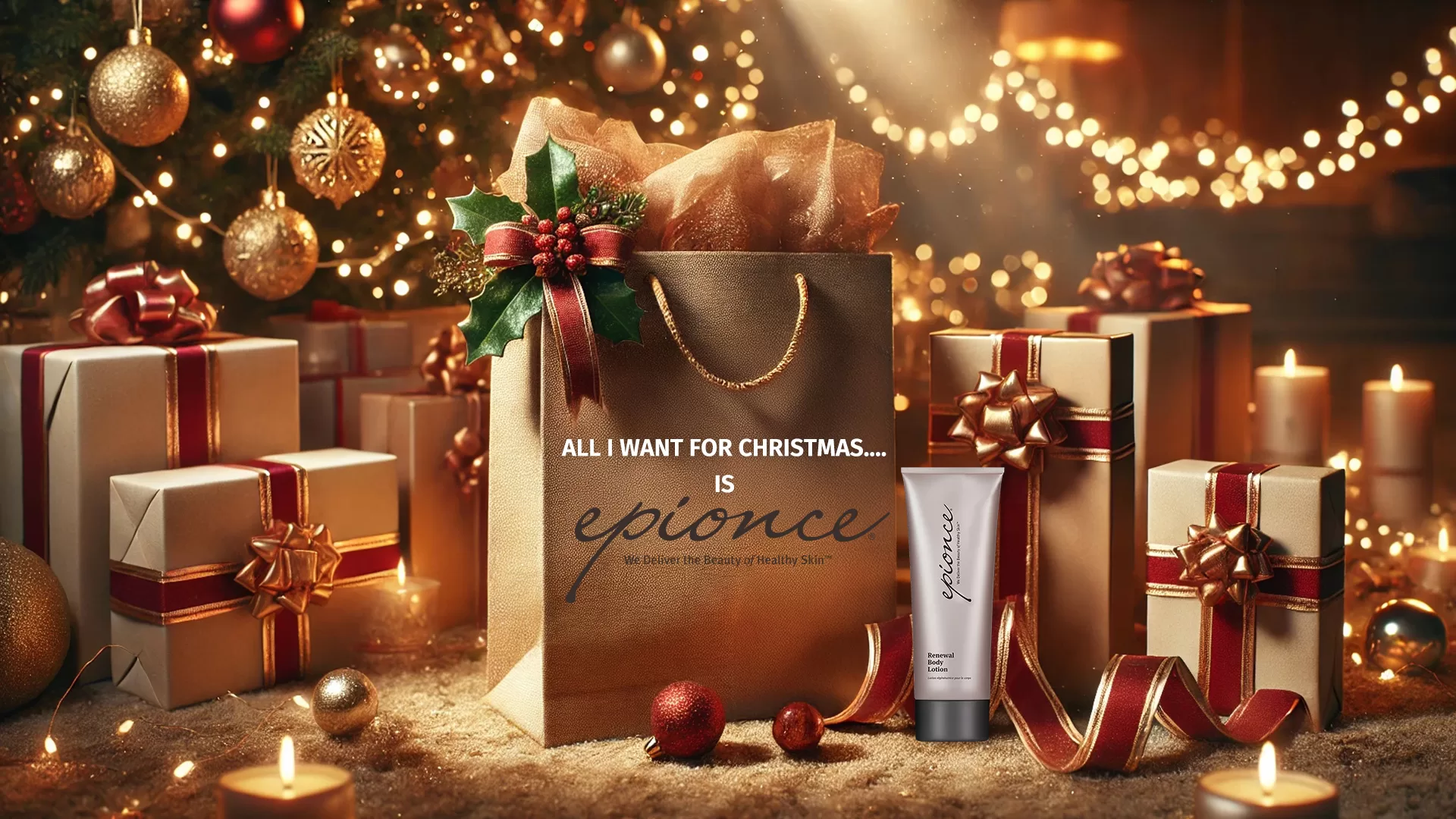 Day 6: All I Want for Christmas...is Epionce