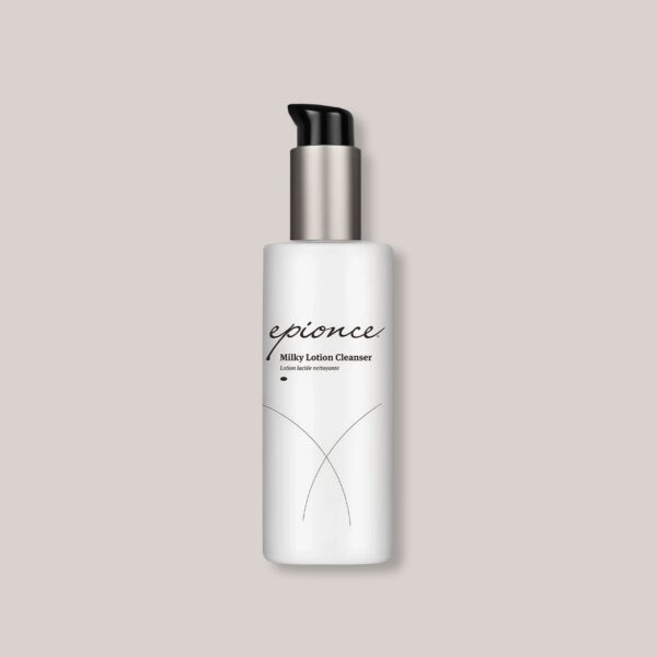 A high-resolution image of Epionce Milky Lotion Cleanser, 6 fl oz