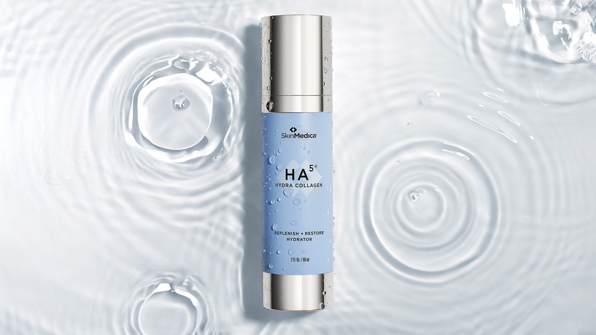 SkinMedica® Special: $50 Off HA5® Hydra Collagen Replenish + Restore Hydrator