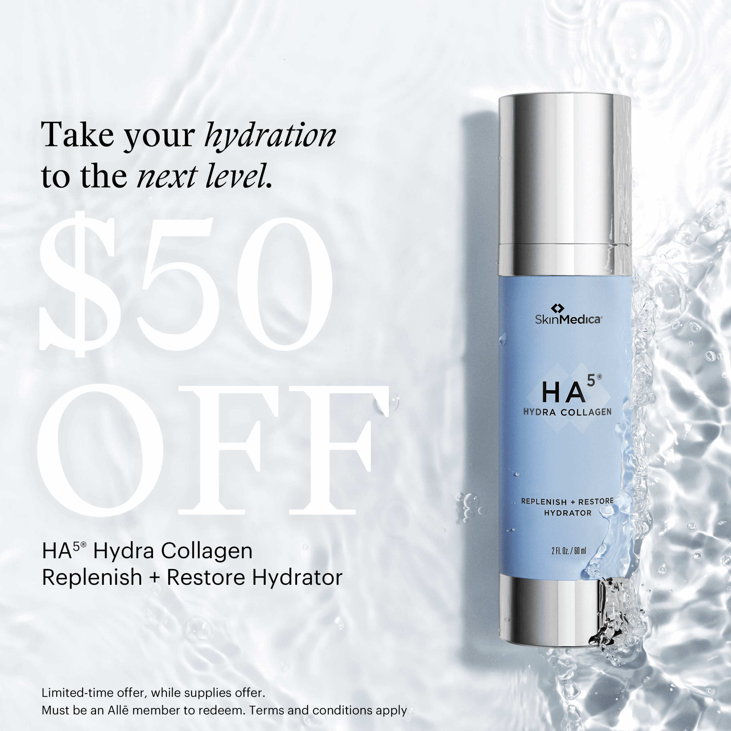 SkinMedica Promo